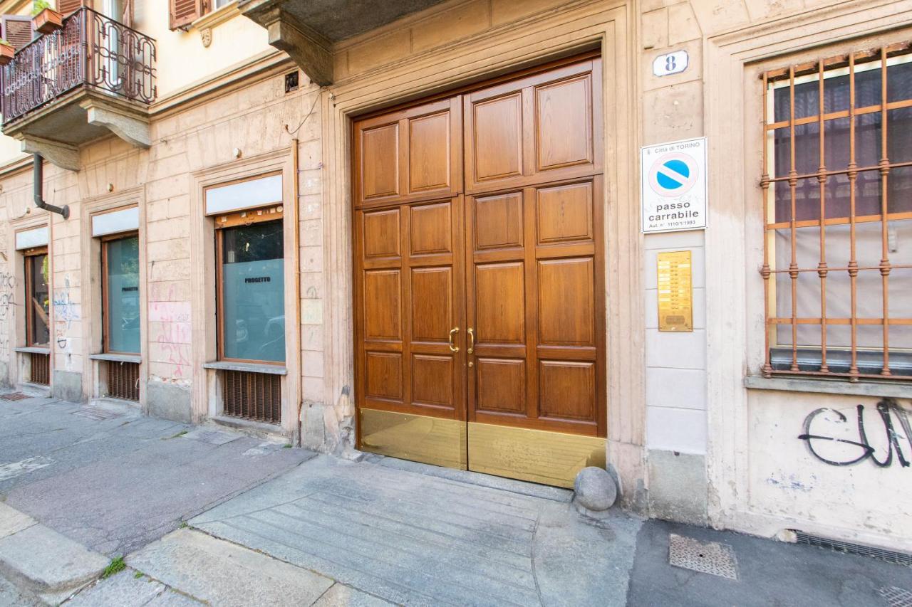 Quadrilatero Romano Central Apartment Turin Exterior photo