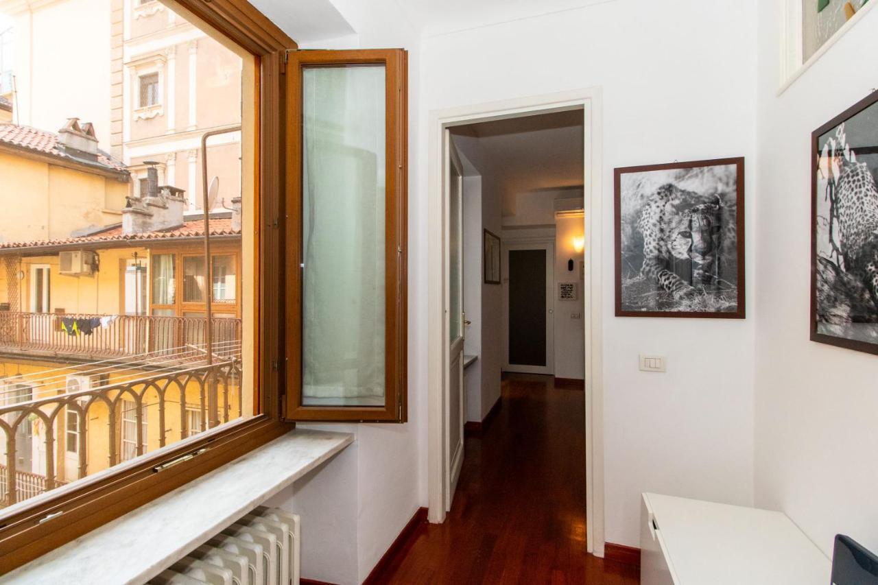 Quadrilatero Romano Central Apartment Turin Exterior photo